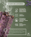 Sahúmo de lavanda