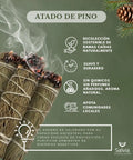 Sahúmo de pino