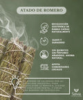 Sahúmo de romero