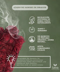 Sahúmo de sangre de dragón 