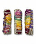 Atado de salvia 7 chakras