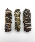Atado de salvia negra