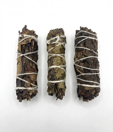 Atado de salvia negra