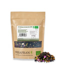 Té azul Oolong ecológico de frisafran, formato a granel 