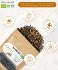 Té chai a granel de frisafran 