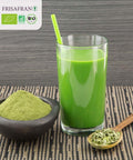 Té de moringa en polvo ecológica