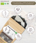 Té negro canela ecológico frisafran