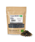 Té negro Chai ecológico de frisafran, formato a granel 
