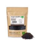Té negro con canela ecológico de frisafran, formato a granel 