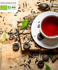 Té rojo adelgazante