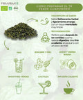 Té gunpowder a granel 
